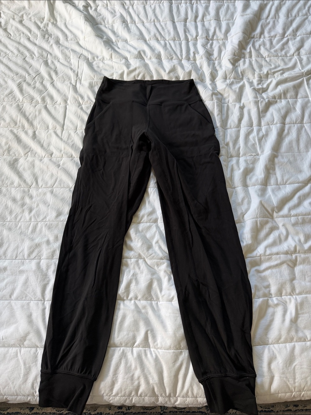 lululemon athletica Black Women's Pants